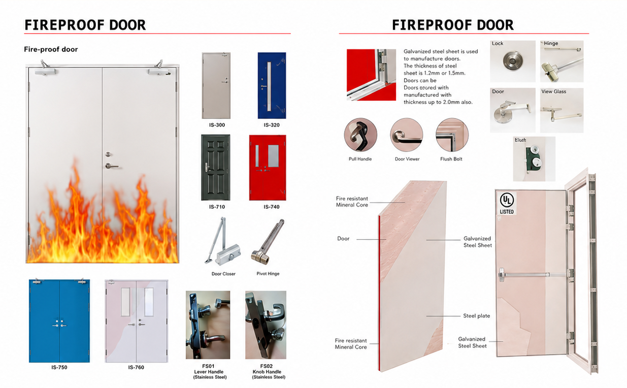 Exit Doors