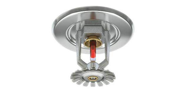 sprinkler